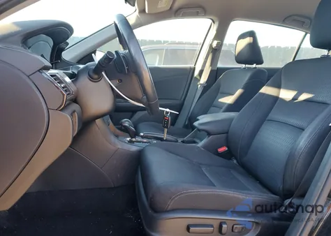 2013 Honda Accord Sport z USA, uszkodzony, nr VIN 1HGCR2F59DA280634